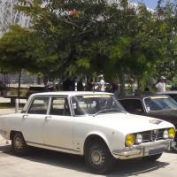 Alfa romeo 1750 -1970 - 4Cyl 1,7L 115cv