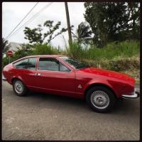 ALFA ROMÉO ALFETTA GTV 1979 JC