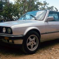 BMW 3 (E30) 320 i (125Ch) Essence 1988
