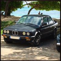 BMW E30 316 1988 Georgie