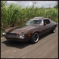 Chevrolet Camaro JC