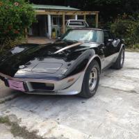 Chevrolet Corvette C3 