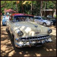 CHEVROLET TWO-TEN SEDAN 4DOORS de 1954