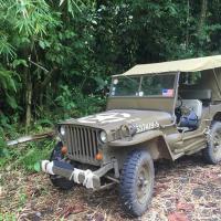 Jeep De La Roche