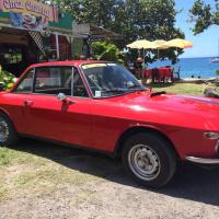 Lancia Fluvia Alex