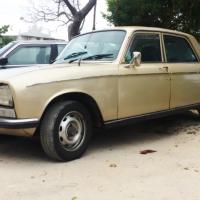 Peugeot 304 1.3L 1974 Jean-Marie