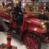 Visite du musée des pompiers de Montville